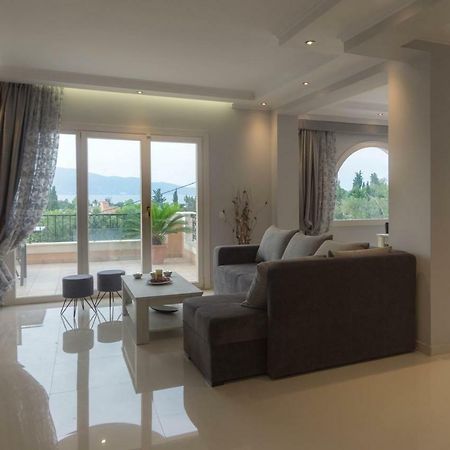 Sunshine Home 3 With Sea View Alepú Kültér fotó