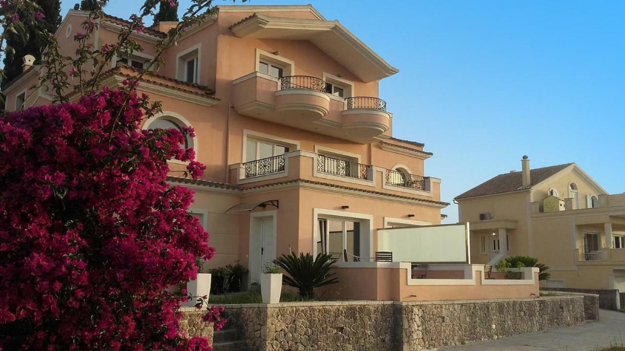 Sunshine Home 3 With Sea View Alepú Kültér fotó